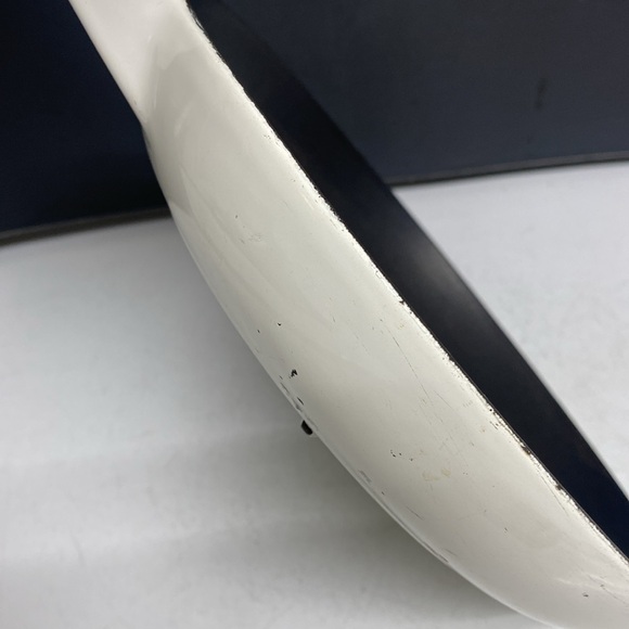 Club Colorcast Enameled Cast Iron Pan Waterford Ireland 9" Teflon - Picture 13 of 16